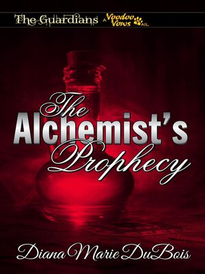 cover image of The Alchemist Prophecy